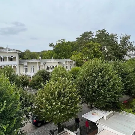 Villa Sonneck - Wohnung 15 Sellin  Exterior photo