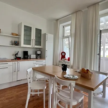 Villa Sonneck - Wohnung 15 Sellin  Exterior photo