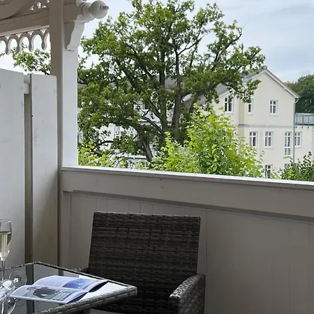 Villa Sonneck - Wohnung 15 Sellin  Exterior photo