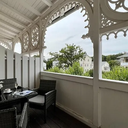 Villa Sonneck - Wohnung 15 Sellin  Exterior photo