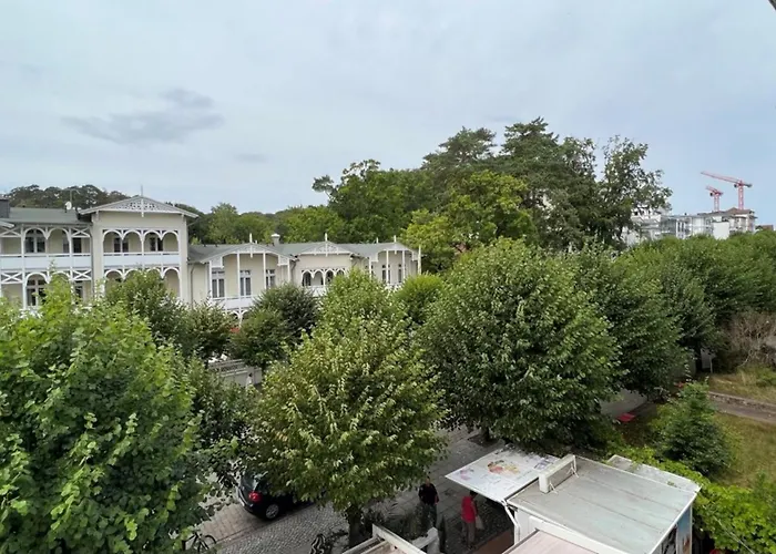 Villa Sonneck - Wohnung 15