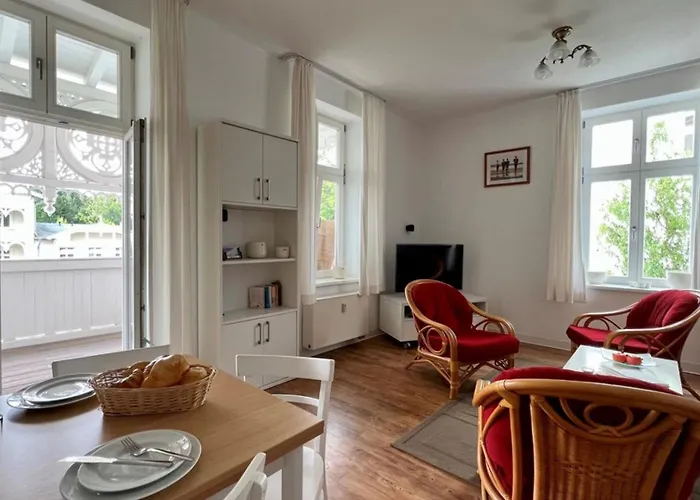 Villa Sonneck - Wohnung 15
