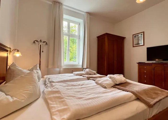 Villa Sonneck - Wohnung 15