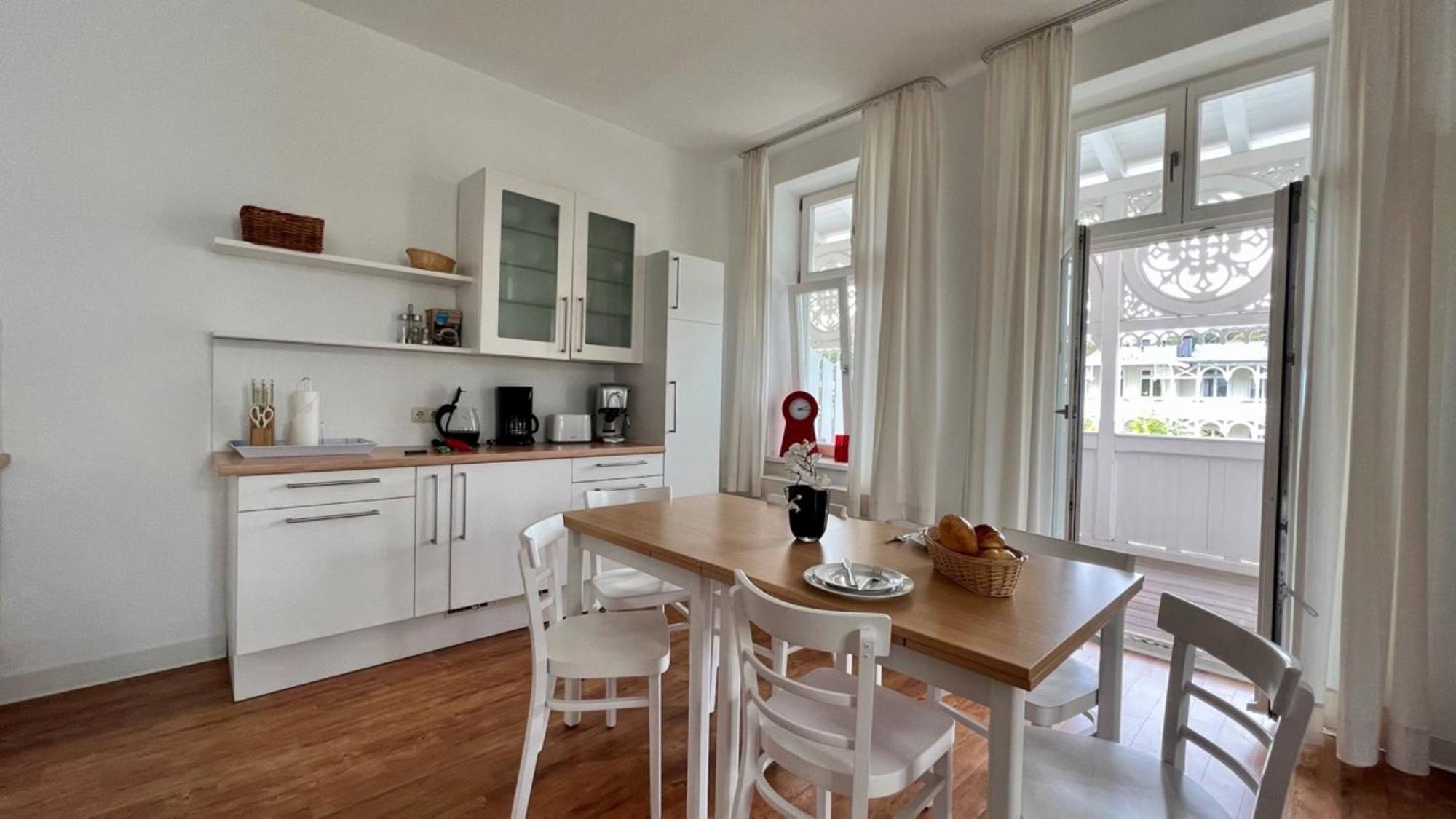 Sonneck - 15 Appartement Sellin (Rugen)